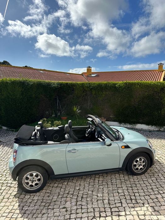 MINI Cabrio Cooper D