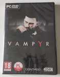 Vampyr PC PL Nowa Folia
