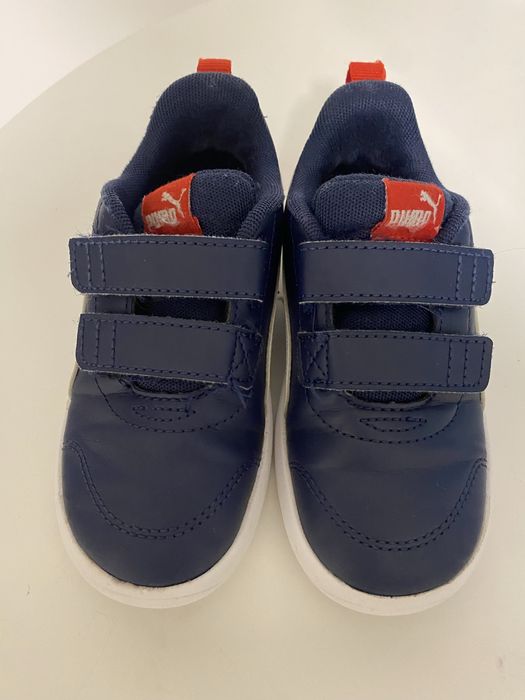 Tenis puma. Tananho 25. Usados mas em muito bom estado