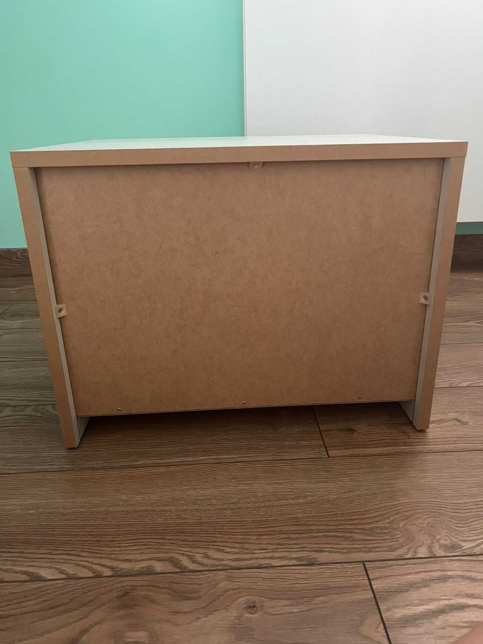 Szawka nocna Angel 49,1x37,6x40,2 meble Wójcik