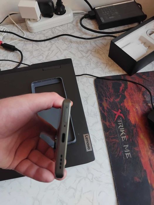 Realme GT 6T Razor Green з гарантією