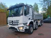 Mercedes-Benz Arocs 3243 8x4 burtmatic