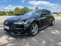 Audi A6 Zadbane A6