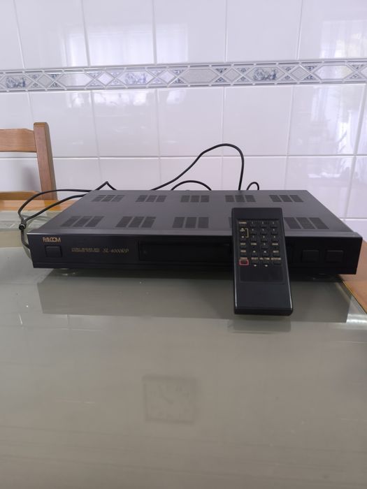 Box para TV e canais estrangeiros