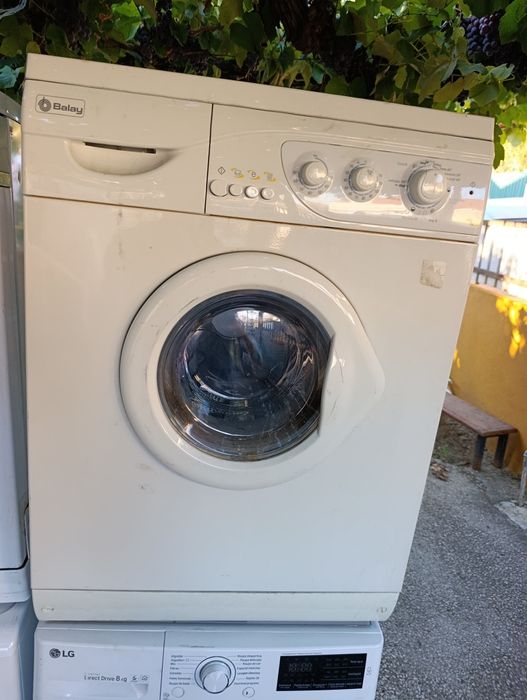 Lote de electrodomésticos a funcionar