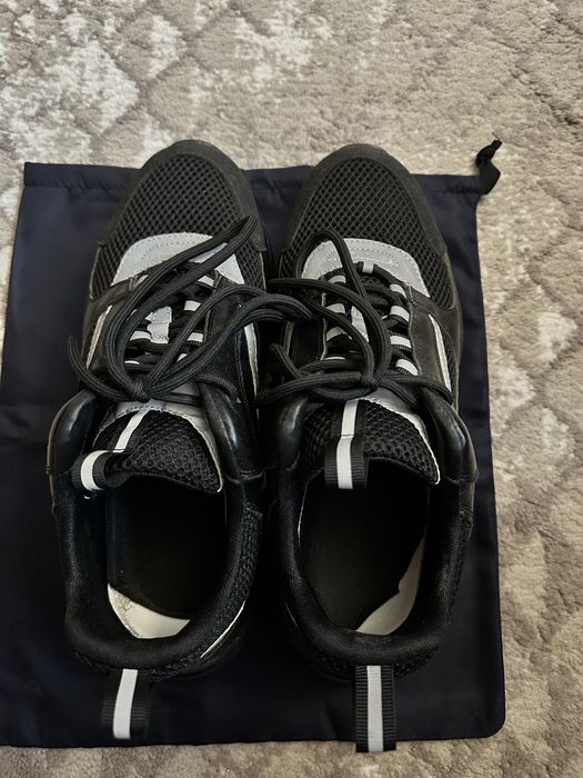 Dior B22 – kultowe sneakersy, rozmiar 43
