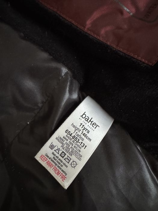 Зимова куртка Ted Baker