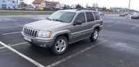 Jeep Grand Cherokee Jeep Grand Cherokee 4,7 HO Overland