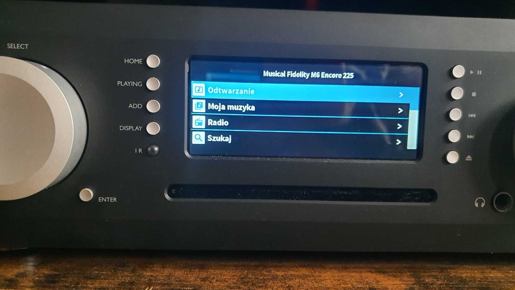 Musical Fidelity  ENCORE 225 all-in-one  Hi-End