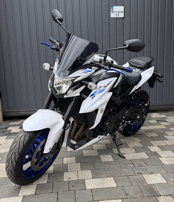 Suzuki GsX-S750 без пробігу доставка