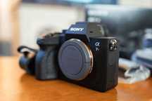 Sony A7R IV A7RIV mały przebieg, bardzo dobry stan, gwarancja do 5/26