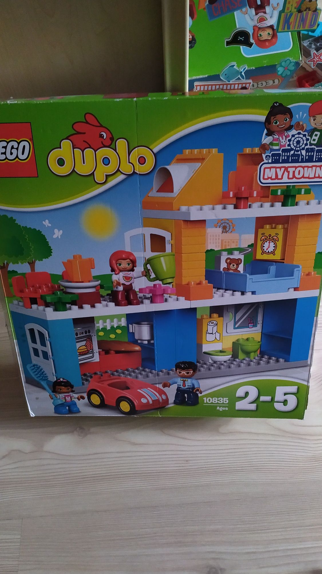 LEGO Duplo 10835