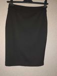 Чорна спідниця Orsay Business Look. Розмір 36