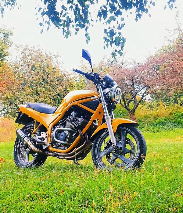Yamaha XJ600N Спортбайк 600сс Обмін на авто