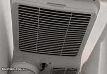 Ar Condicionado Portátil BECKEN BAC4255 (23 m² - 12000 BTU - Branco)