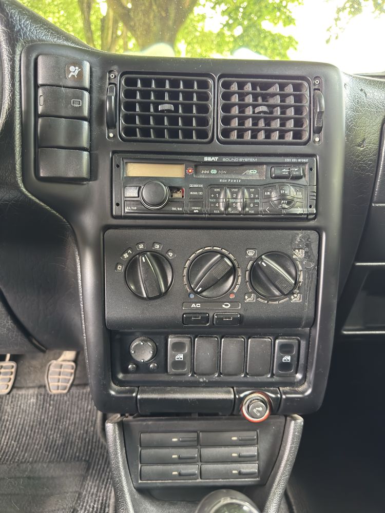 Seat Ibiza 6K TDi Sport