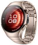 Nowy Smartwatch Huawei Watch 5 Elite 42mm LTE - Titanium Gold