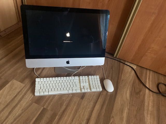 Apple iMac A1418 Mac komputer i5 dysk 1000GB ram 8GB
