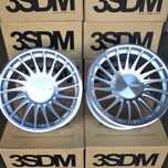 Jantes 3SDM 0.04 20 5x112