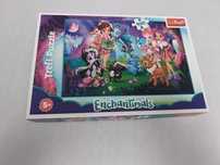 Puzzle TREFL Enchantimals