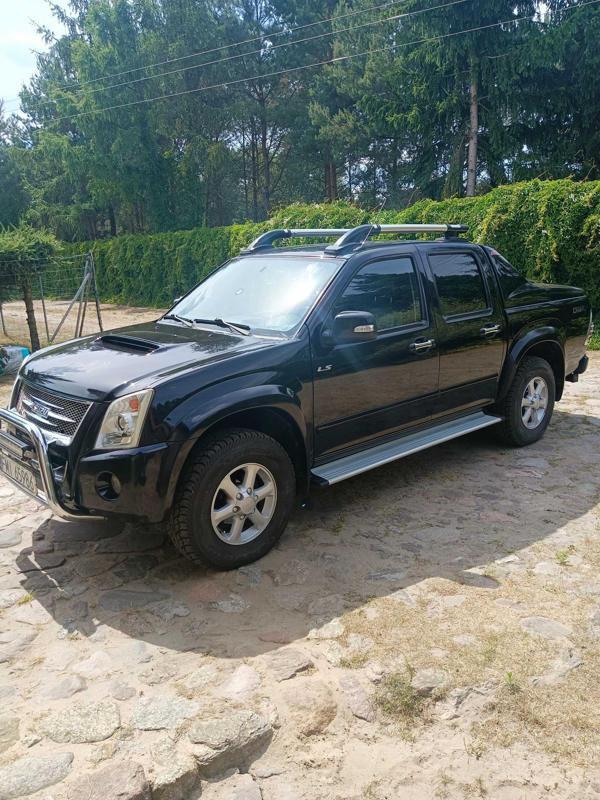 Pickup  ISUZU D-MAX 3.0 TDI