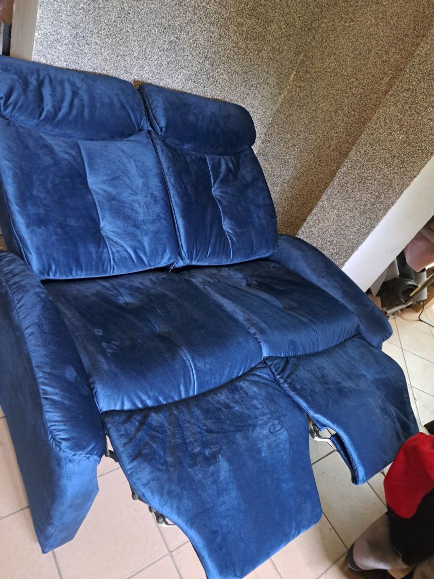 Sofa relax 2 osobowa