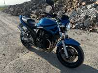 Suzuki Bandit 650N A2 35 kW