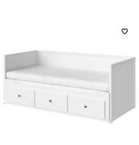 Łóżko Hemnes ikea