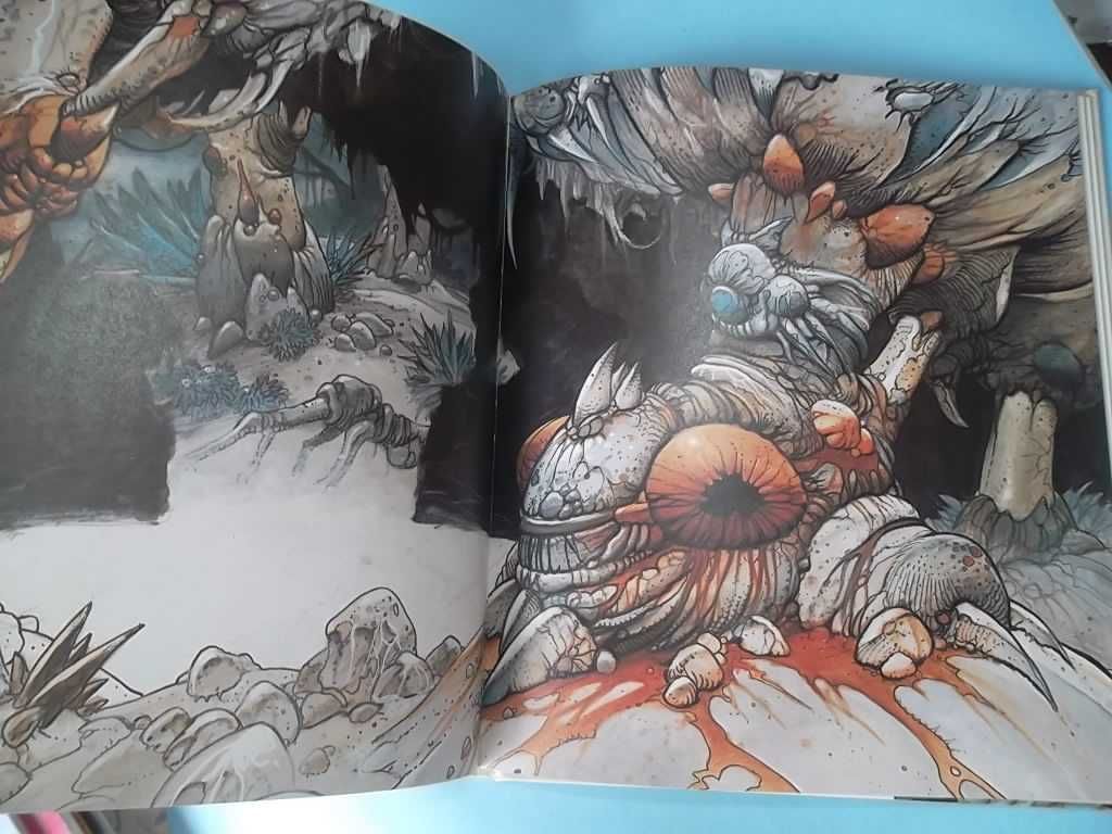 ENKI BILAL : IMAGES POUR UN FILM - Ed. DARGAUD