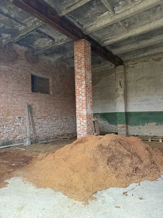 Виробничо-складське приміщення.База.Обладнання.