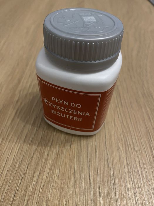 Nowy! Płyn preparat do czyszczenia biżuterii 70 ml