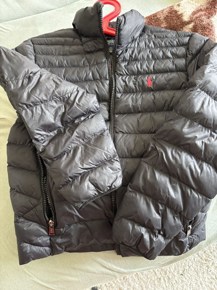 Kurtka chlopieca Polo Ralph Lauren orginal