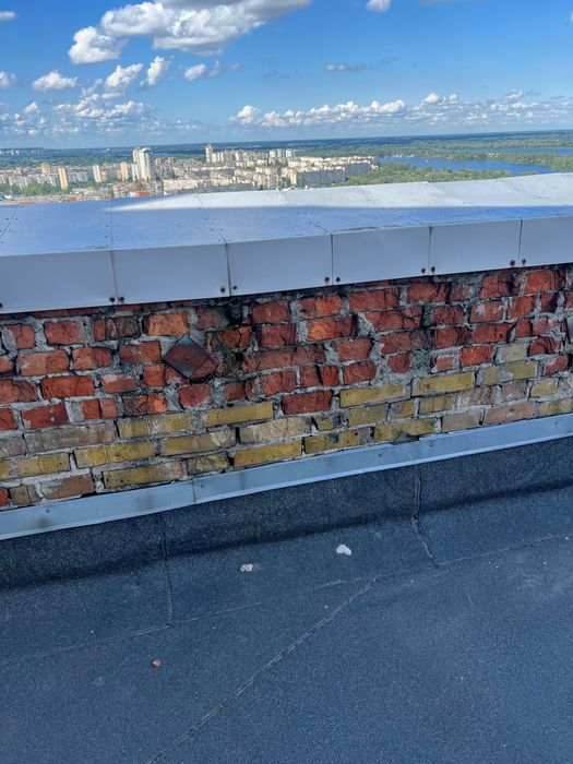 Герметизація, утеплення вікон Балкона та Лоджії. Гідроізоляція козирка