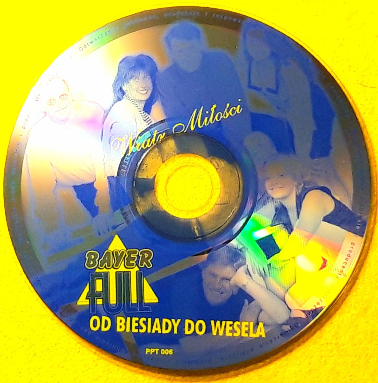 Bayer Full – Od Biesiady Do Wesela - Wiatr Miłości (CD, 1998)