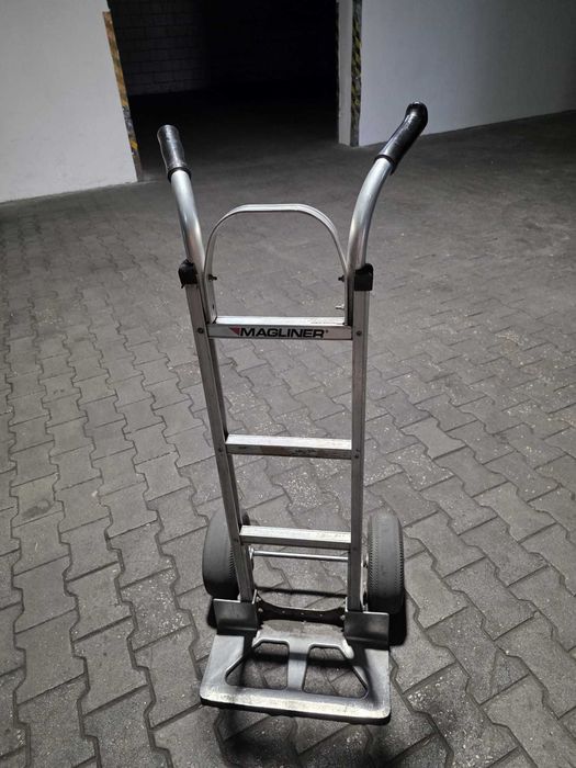 Wózek Magazynowe Magliner - Aluminiowe