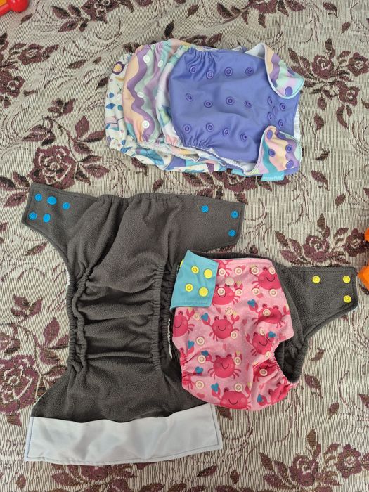 Набір еко підгузків