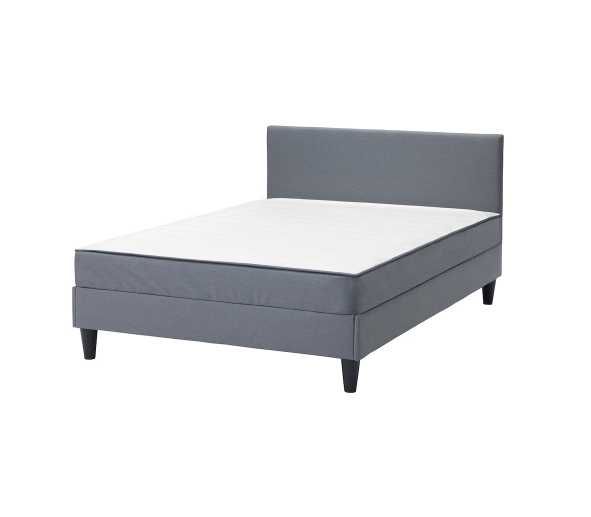 Cama Continental SÄBÖVIK IKEA sem colchão