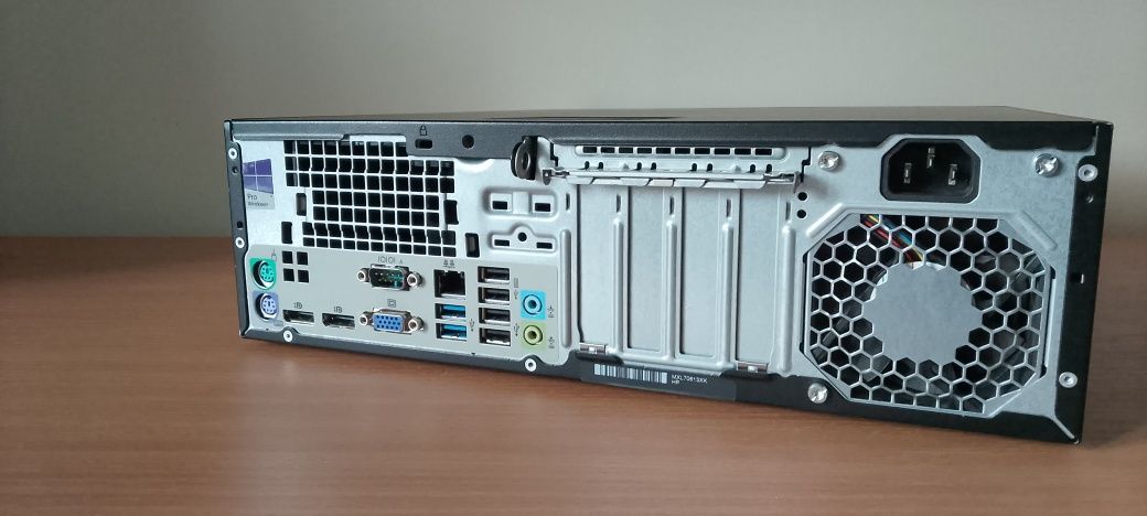 HP 705 G2 pamięć 4Gb DDR3,4x3.20GHz dysk 250Gb 2,5 całą WD