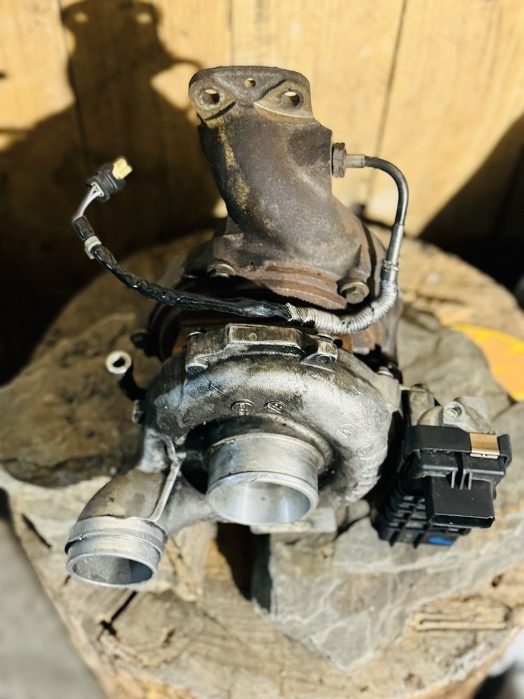 Turbo Gtb2060v usado