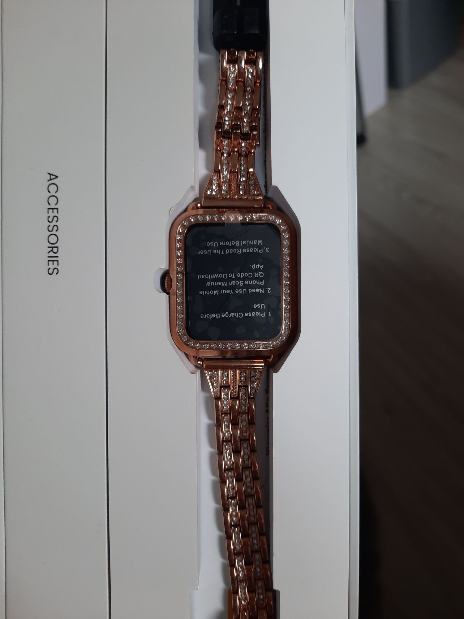 Smartwatch damski