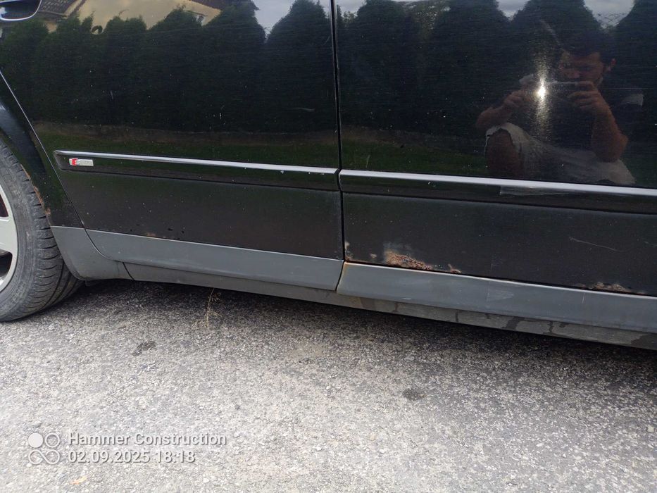 audi a4 1.9 TDI Quattro