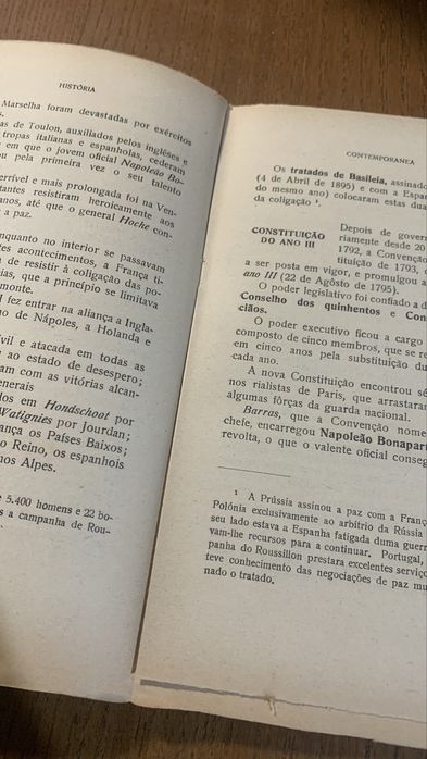 Curso de história universal