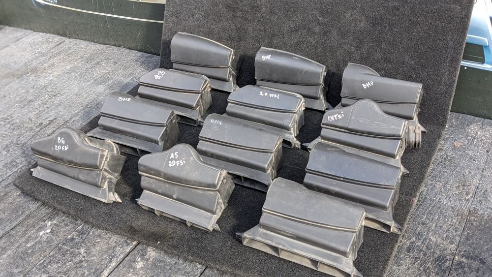 воздухозаборник пассат б6 fsi tsi tfsi заборник воздуха passat b6