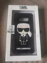 Karl Lagerfeld etui pokrowiec plecki telefon Samsung Galaxy S10 Lite