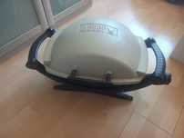 Grill gazowy weber q100