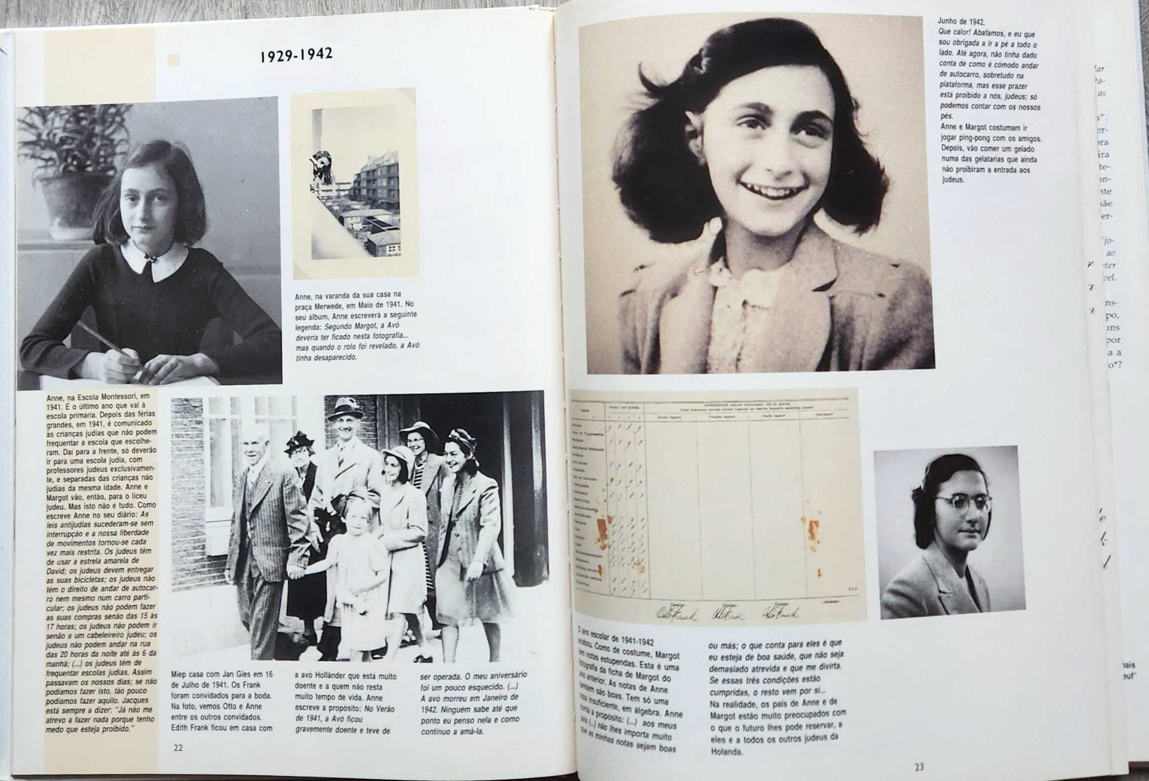 Rian Voorhoeve e Ruud Van Rol- Anne Frank - Uma Vida [Fotobiografia]