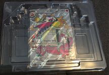 Karta Pokemon TCG Jumbo - oversize - Skeledirge ex