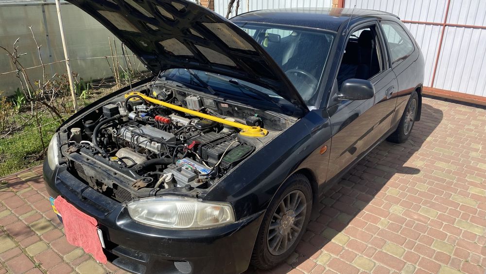 Mitsubishi Colt 1.3