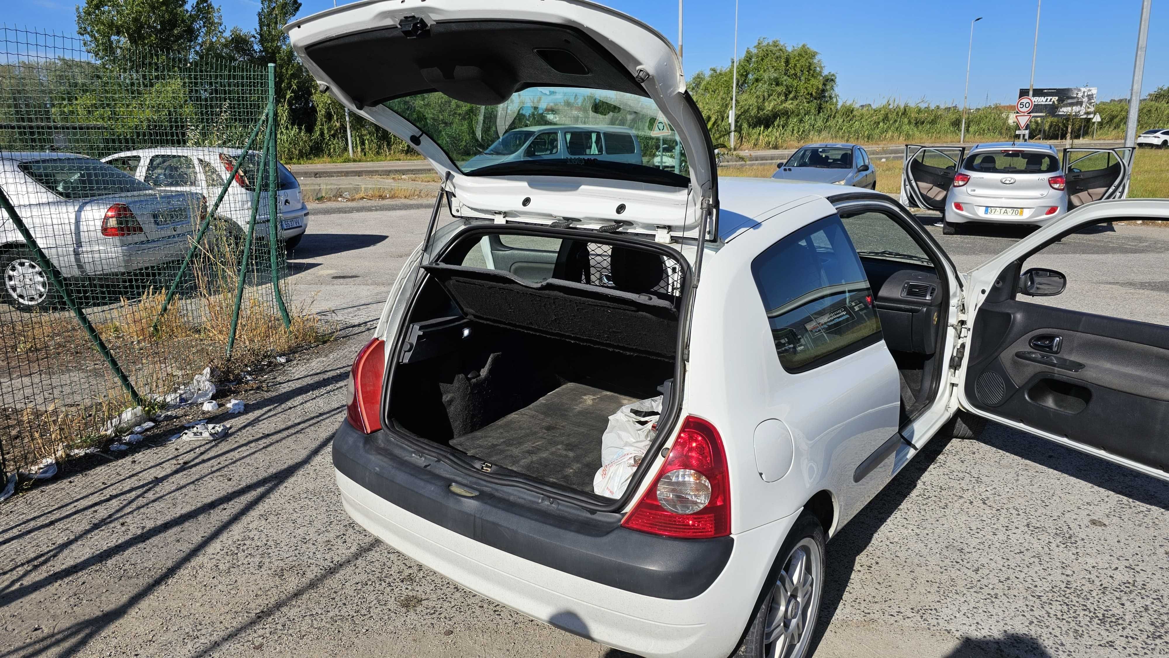 Renault Clio 1.5 dci