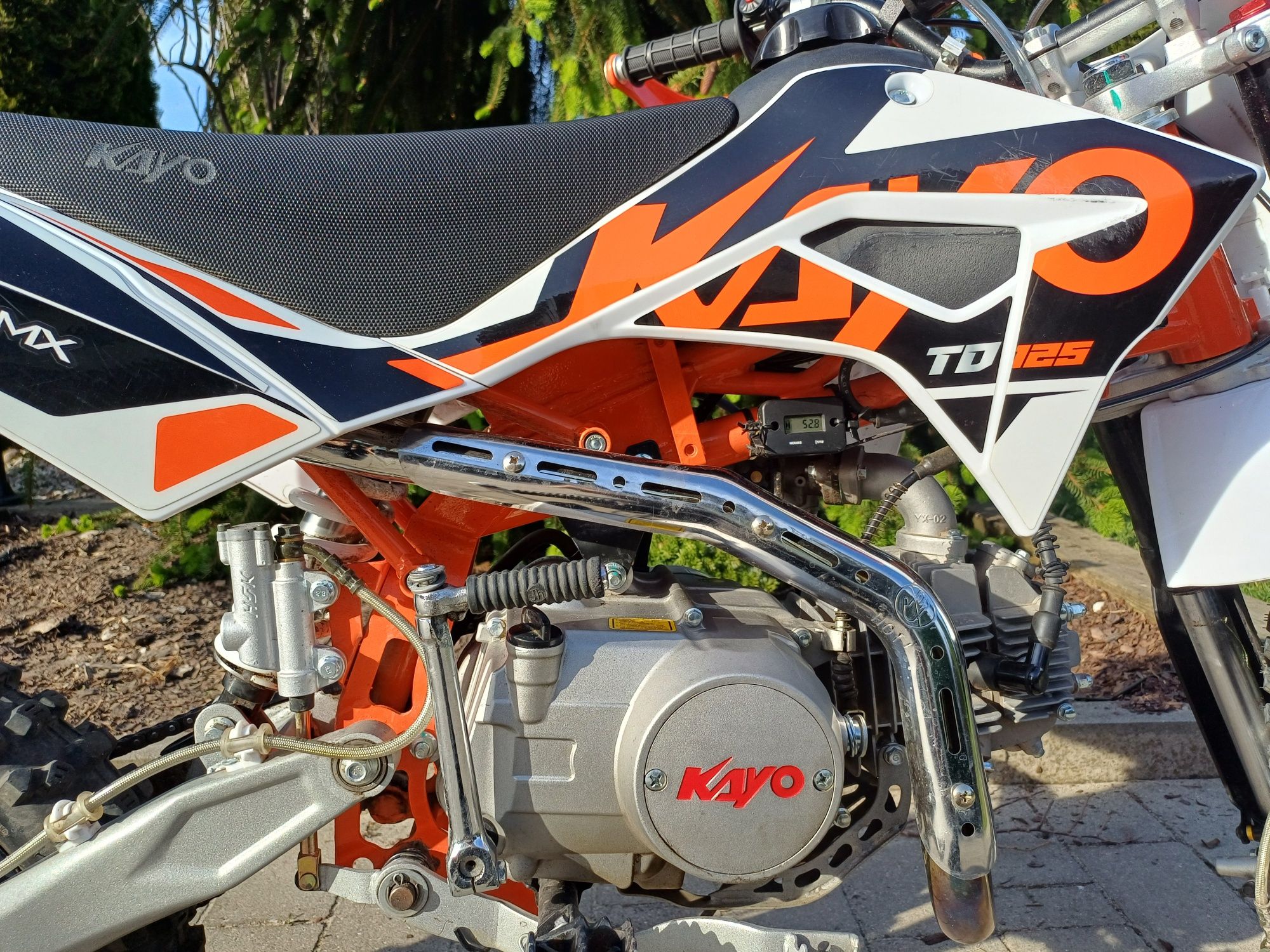 Cross Kayo TD 125